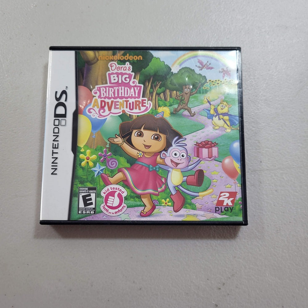 Dora's Big Birthday Adventure Nintendo DS (Cb)