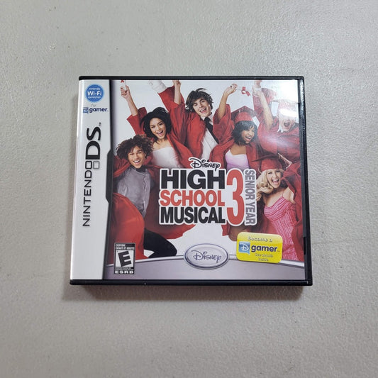 High School Musical 3 Senior Year Nintendo DS (Cib)