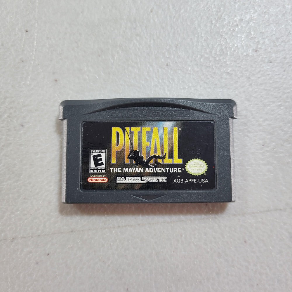 Pitfall Mayan Adventure GameBoy Advance (Loose)