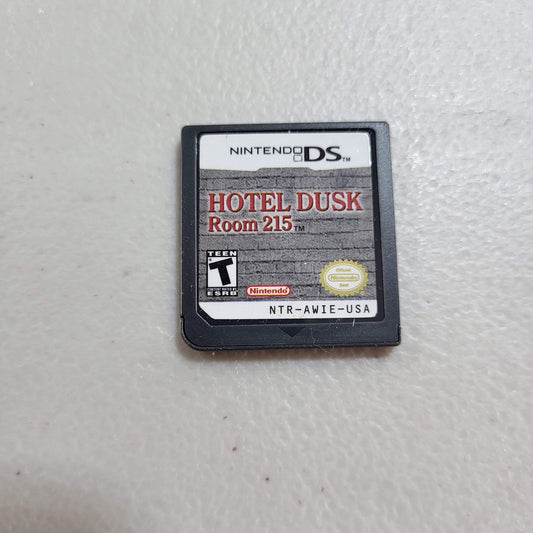 Hotel Dusk Room 215 Nintendo DS (Loose)