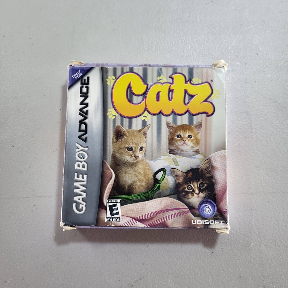 Catz GameBoy Advance (Cib)