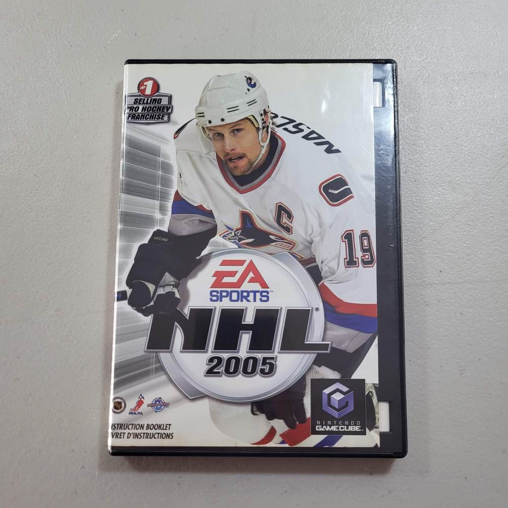 NHL 2005 Gamecube (Cb)(condition-)