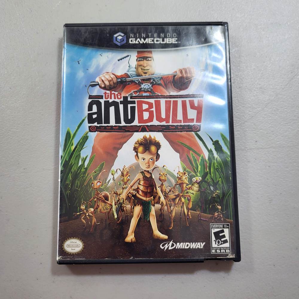 Ant Bully Gamecube (Cb)(condition-)