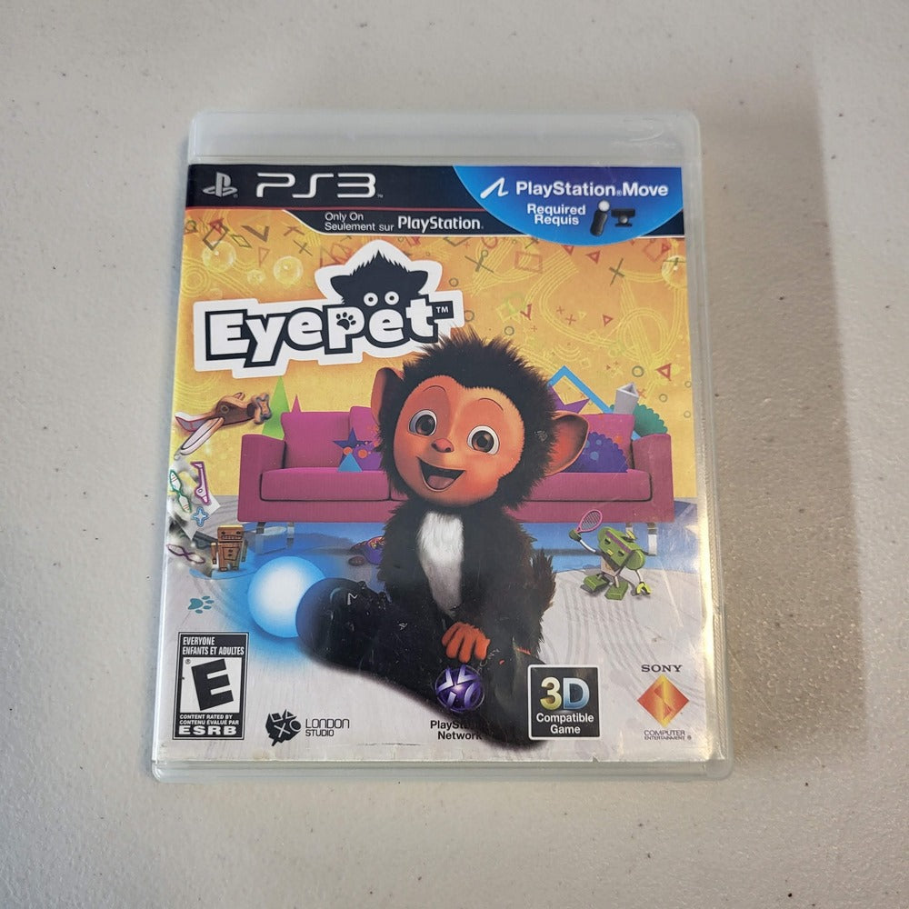 EyePet Playstation 3 (Cb)