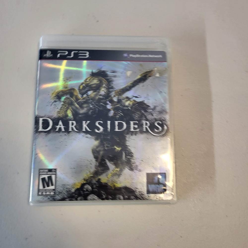 Darksiders Playstation 3 (Cib)
