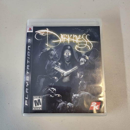 The Darkness Playstation 3 (Cib)
