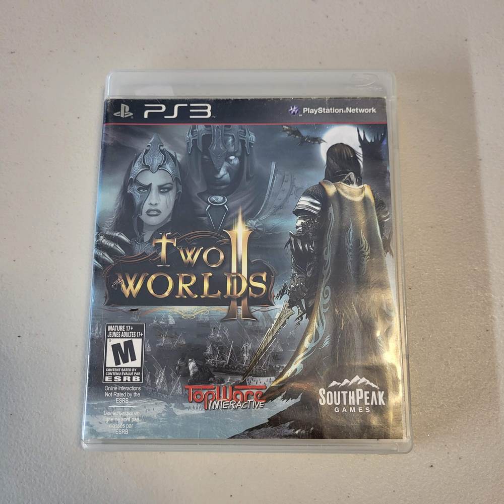 Two Worlds II Playstation 3 (Cib)