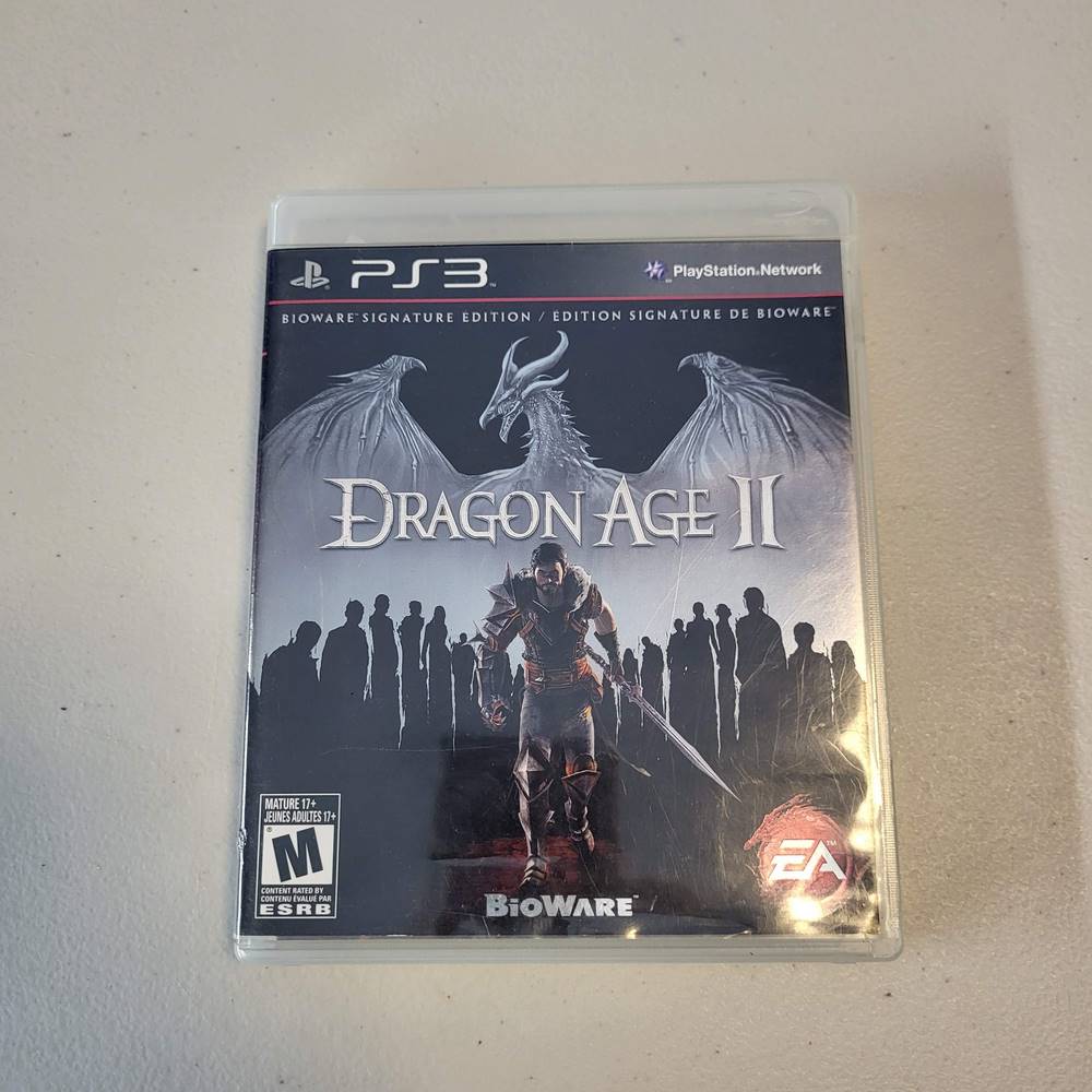 Dragon Age II [BioWare Signature Edition] Playstation 3 (Cib)