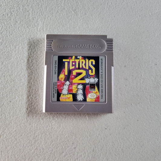 Tetris 2 GameBoy (Loose)