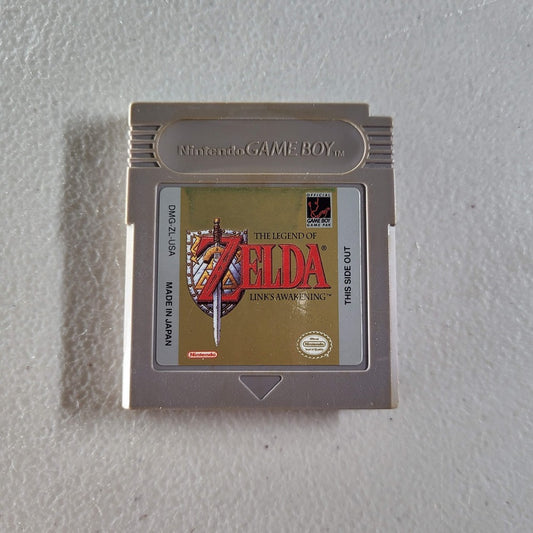 Zelda Link's Awakening GameBoy(Loose)