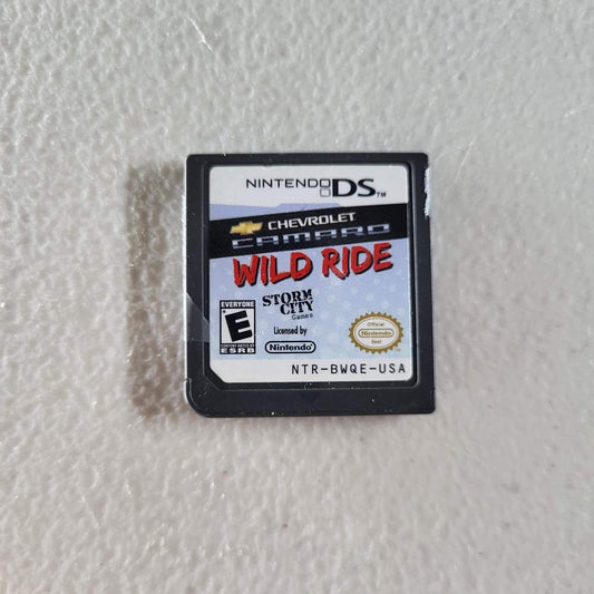 Chevrolet Camaro: Wild Ride Nintendo DS  (Loose)