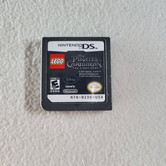 LEGO Pirates Of The Caribbean: The Video Game Nintendo DS (Loose)