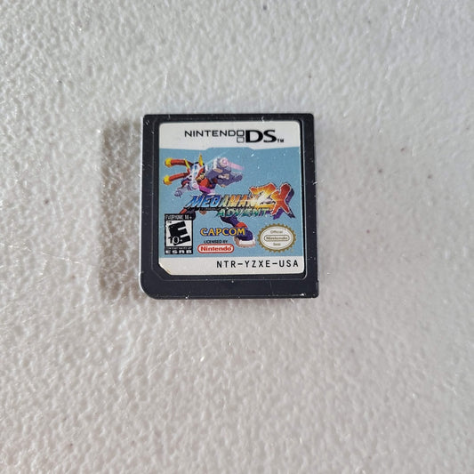 Mega Man ZX Advent Nintendo DS  (Loose)