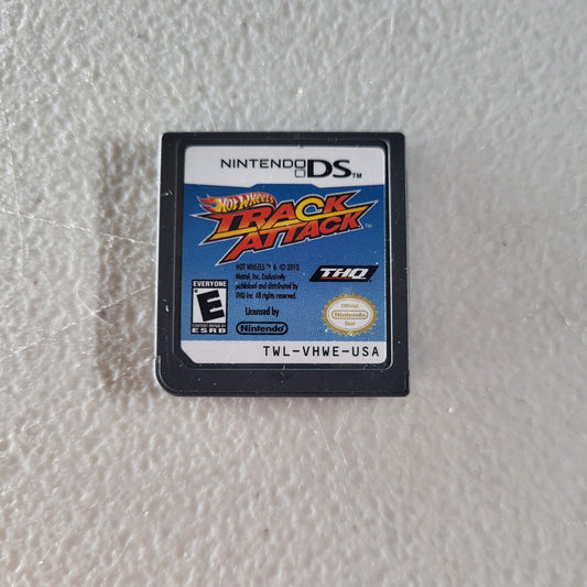 Hot Wheels: Track Attack Nintendo DS (Loose)