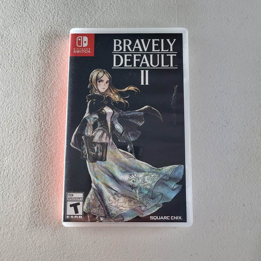 Bravely Default II Nintendo Switch (Cb)