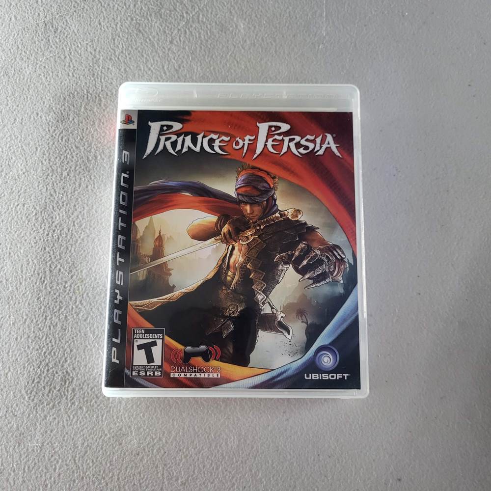 Prince Of Persia Playstation 3 (Cib)