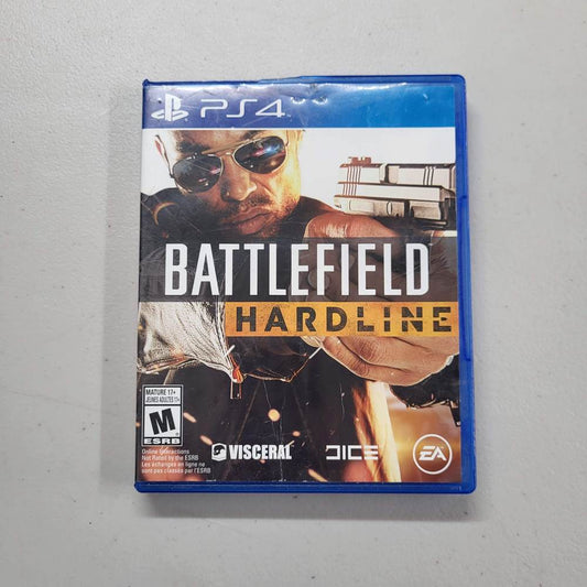 Battlefield Hardline Playstation 4  (Cb) (Condition-)