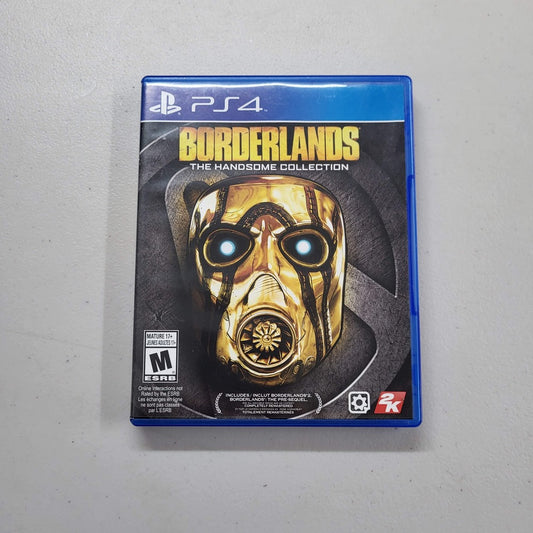 Borderlands: The Handsome Collection Playstation 4 (Cib)