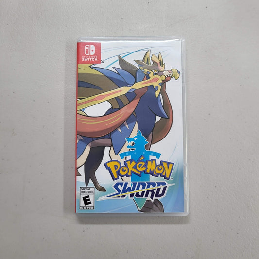 Pokemon Sword Nintendo Switch  (Cb)