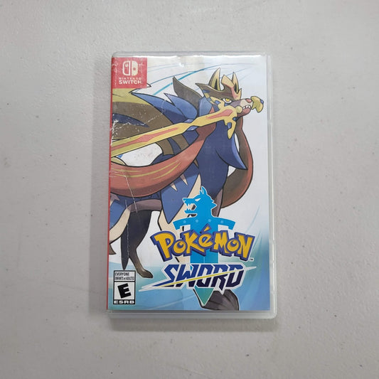 Pokemon Sword Nintendo Switch  (Cb) (Condition-)