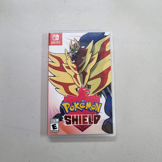Pokemon Shield Nintendo Switch  (Cb)