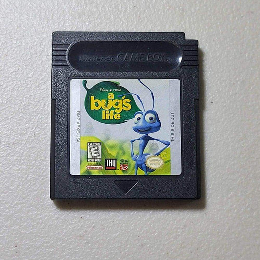 A Bug's Life GameBoy Color (Loose) -- Jeux Video Hobby 