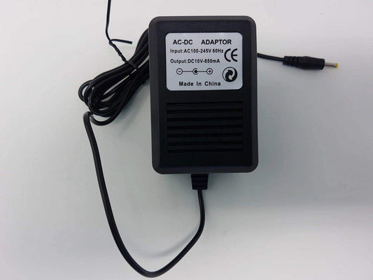 Ac Adapter For Genesis Model 2 And 3 -- Jeux Video Hobby 