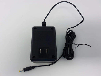 Ac Adapter For Genesis Model 2 And 3 -- Jeux Video Hobby 
