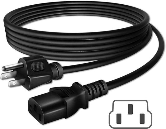 Ac Power Cable Cord For Sony Playstation 3 Fat Console | Ps3 -- Jeux Video Hobby 
