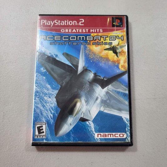 Ace Combat 4 Playstation 2 (Cib) -- Jeux Video Hobby 