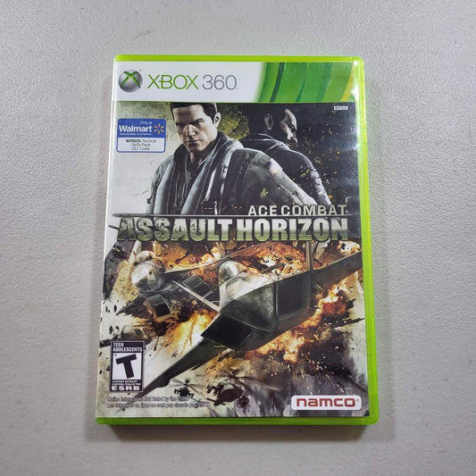 Ace Combat Assault Horizon Xbox 360(Cib) -- Jeux Video Hobby 