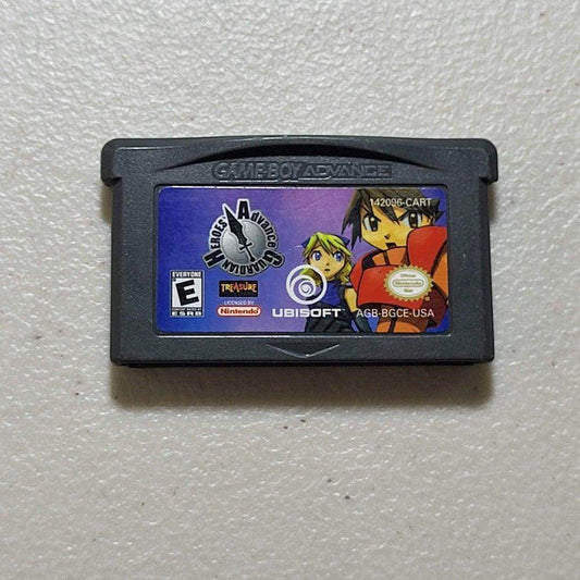 Advance Guardian Heroes GameBoy Advance (Loose) -- Jeux Video Hobby 