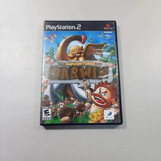 Adventures Of Darwin Playstation 2 (Cb) -- Jeux Video Hobby 