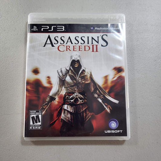 Assassin's Creed II Playstation 3(Cib) -- Jeux Video Hobby 