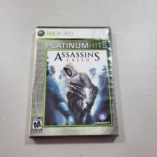 Assassin's Creed Xbox 360 (Cib) Platinum Hits -- Jeux Video Hobby 