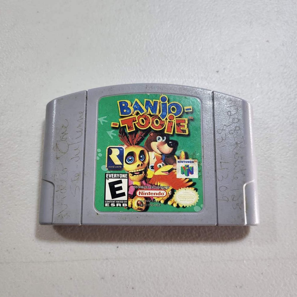 Banjo-Tooie Nintendo 64 (Loose) -- Jeux Video Hobby 