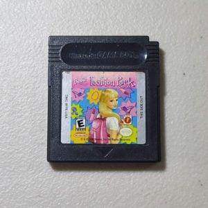 Barbie Fashion Pack GameBoy Color (Loose) -- Jeux Video Hobby 