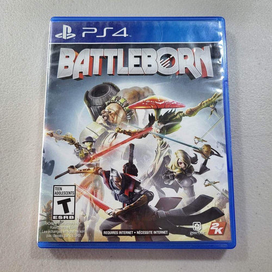 Battleborn Playstation 4 (Cb) -- Jeux Video Hobby 