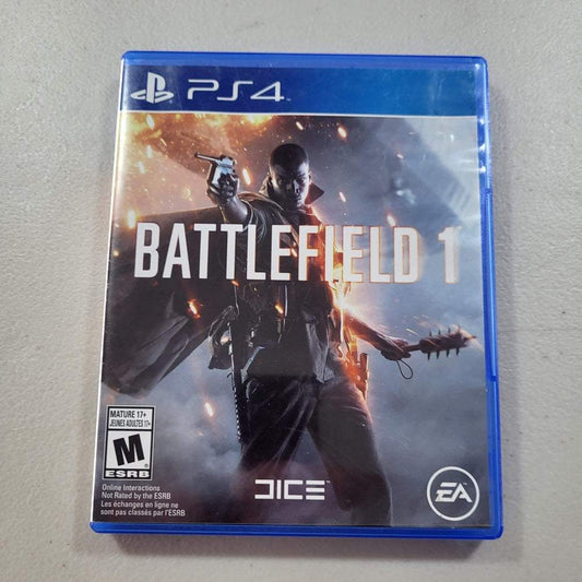 Battlefield 1 Playstation 4 (Cib) -- Jeux Video Hobby 