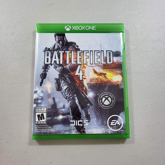 Battlefield 4 Xbox One (Cb) -- Jeux Video Hobby 