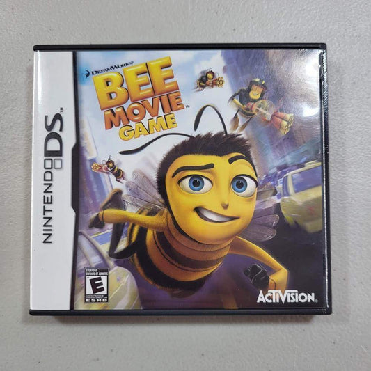 Bee Movie Game Nintendo DS (Cb) -- Jeux Video Hobby 