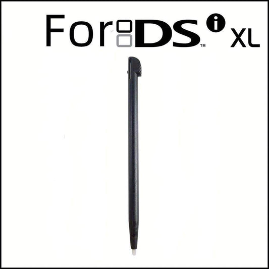 Black Touch Screen Stylus Pen For Nintendo Ds Xl Console -- Jeux Video Hobby 