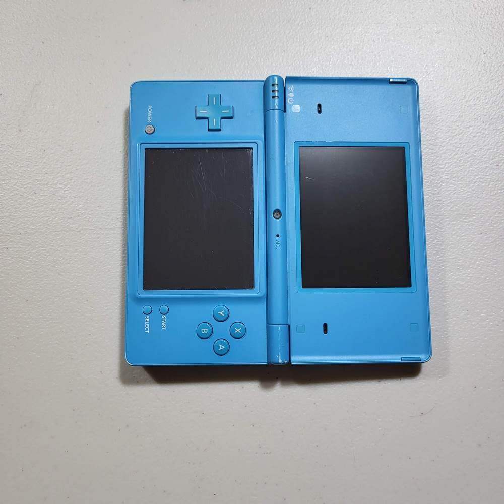 Blue Nintendo DSi System Nintendo DS (Condition-) – Jeux Video Hobby