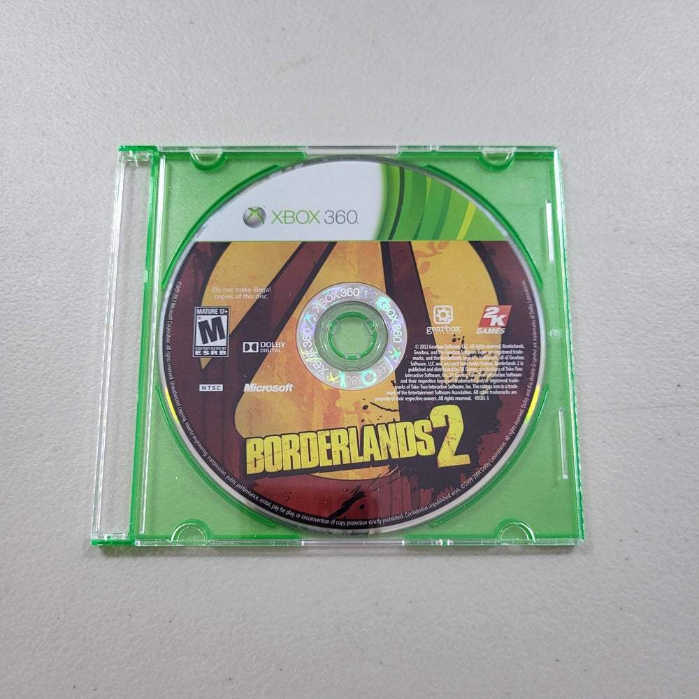Borderlands 2 Xbox 360 (Loose) -- Jeux Video Hobby 