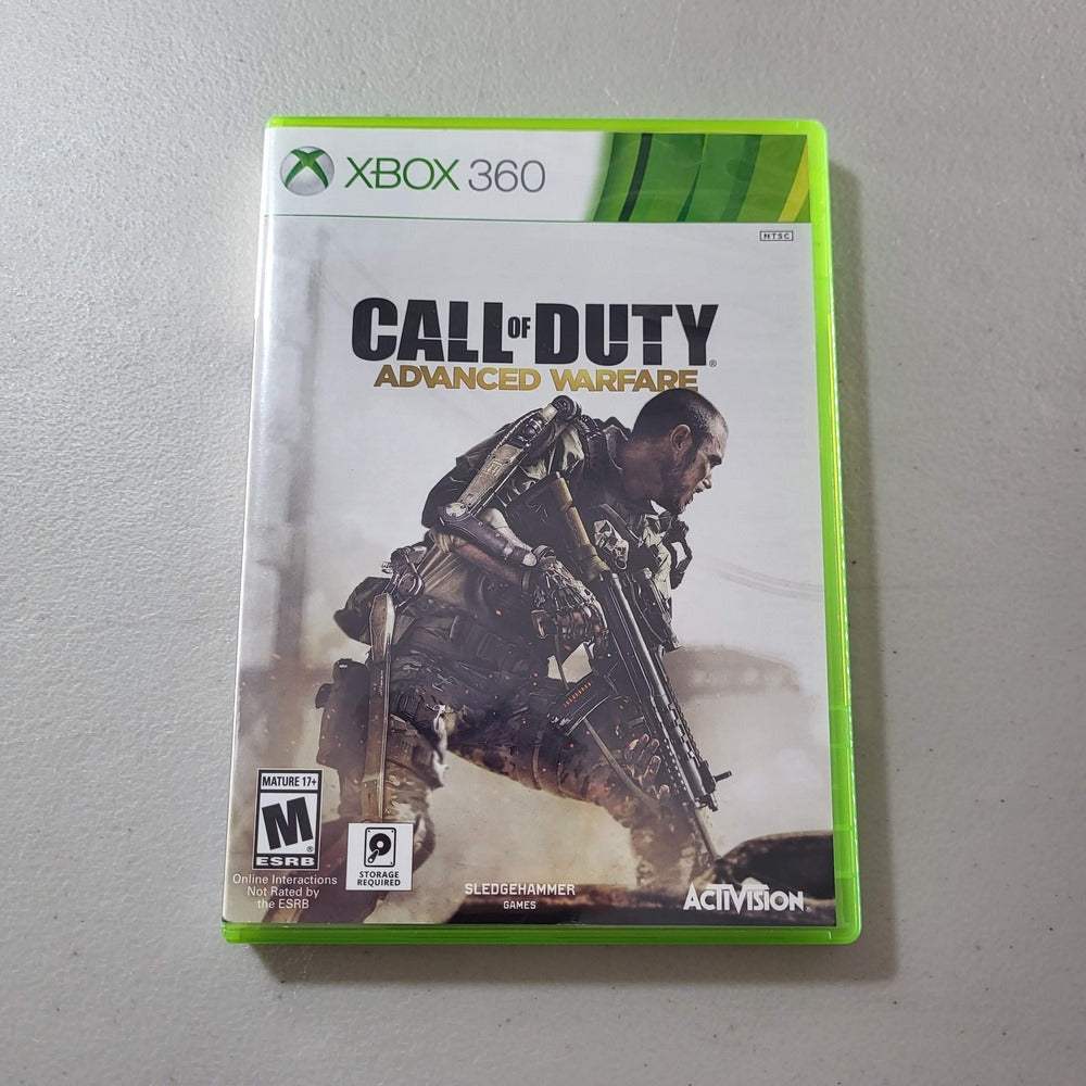Call Of Duty World At War Xbox 360 (Cib) -- Jeux Video Hobby 