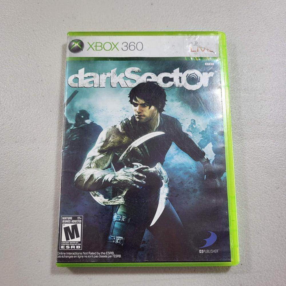 Dark Sector Xbox 360 (Cib) -- Jeux Video Hobby 
