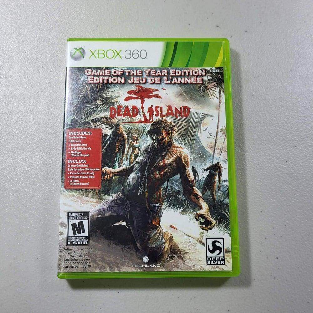 Dead Island [Game Of The Year] Xbox 360 -- Jeux Video Hobby 