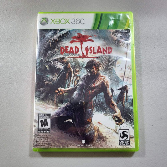 Dead Island Xbox 360 (Cib) -- Jeux Video Hobby 