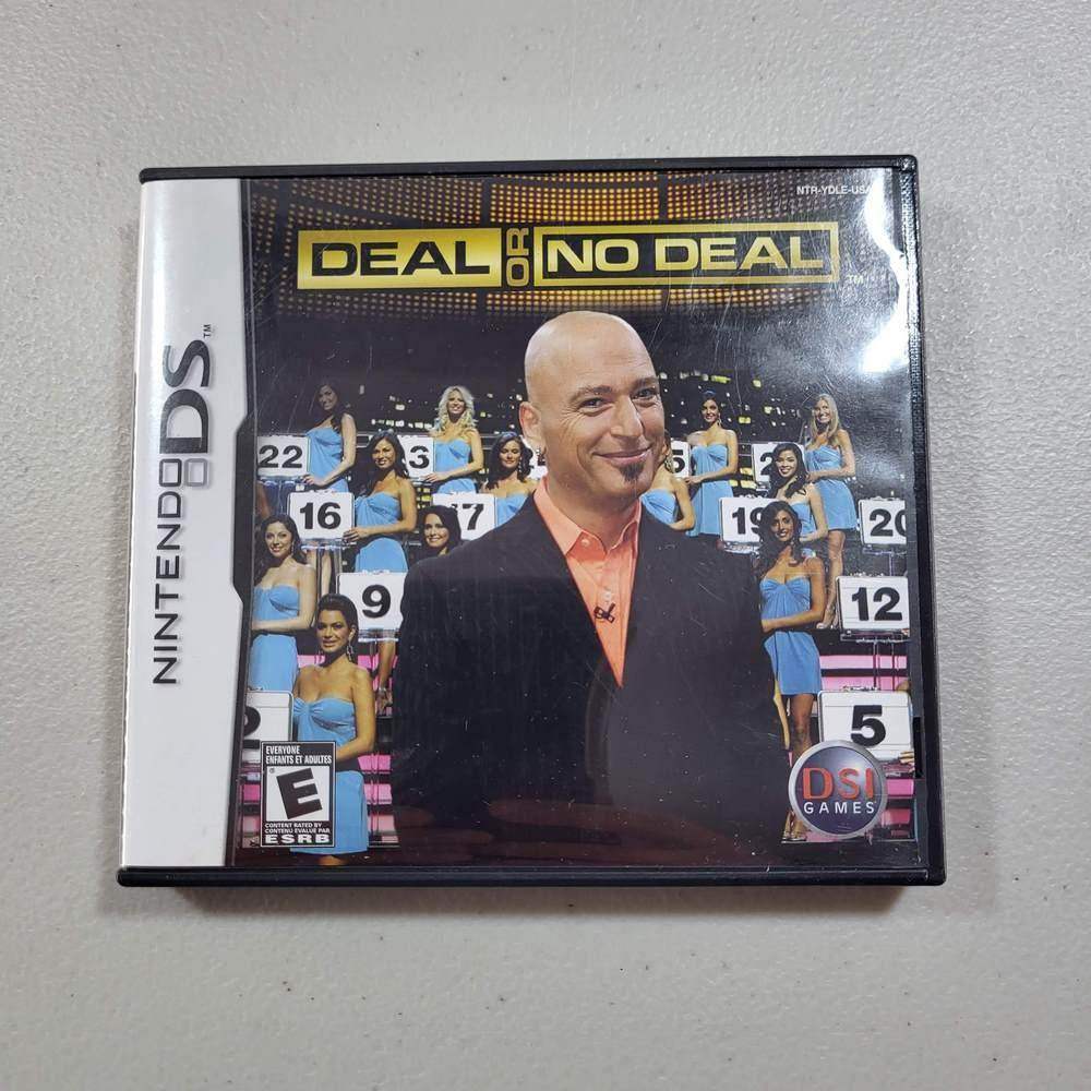 Deal or No Deal Nintendo DS (Cib) -- Jeux Video Hobby 