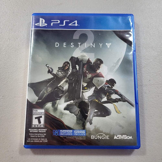 Destiny 2 Playstation 4 (Cb) -- Jeux Video Hobby 